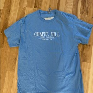 Gildan Blue Short Sleeve Tee